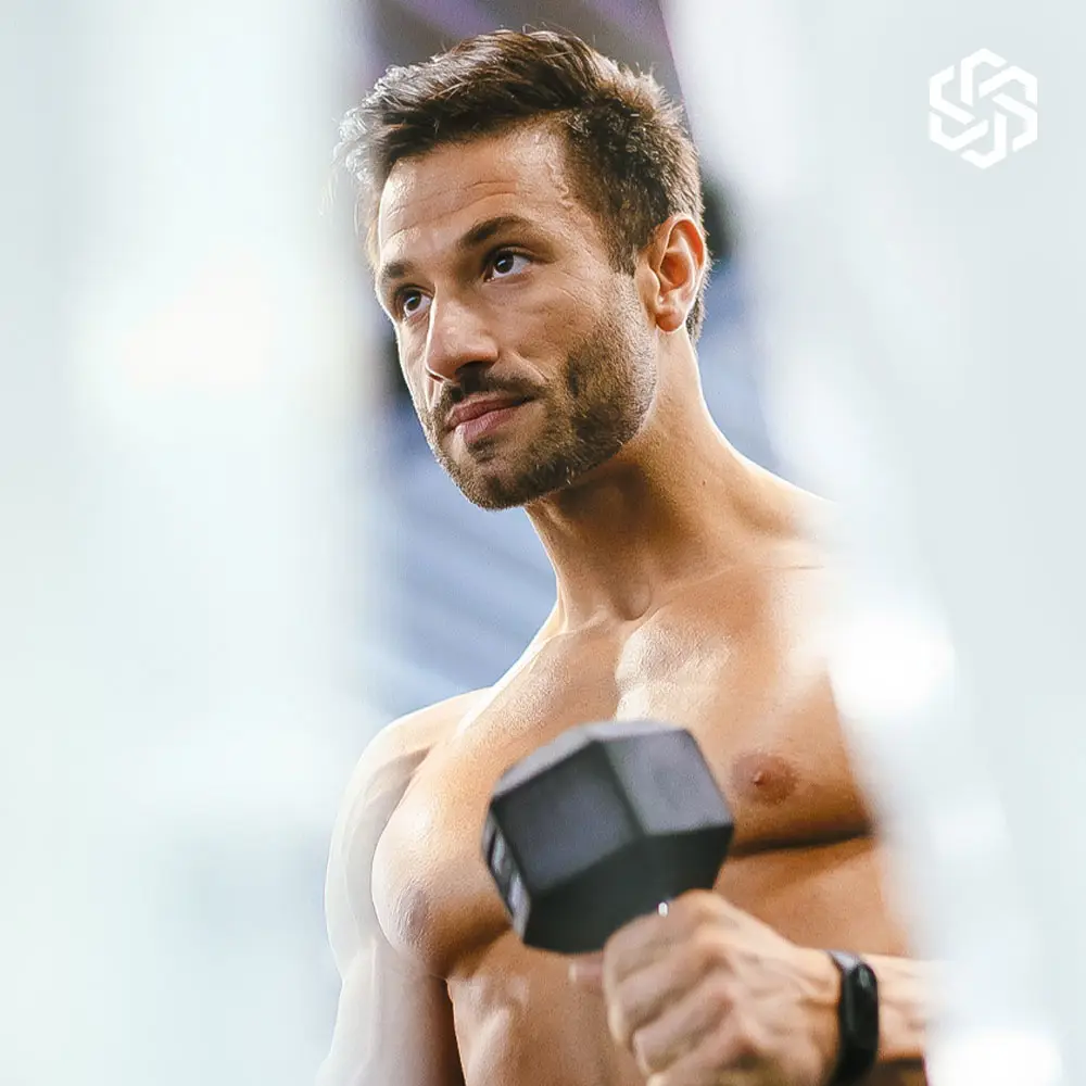 Testosterone replacement therapy for men