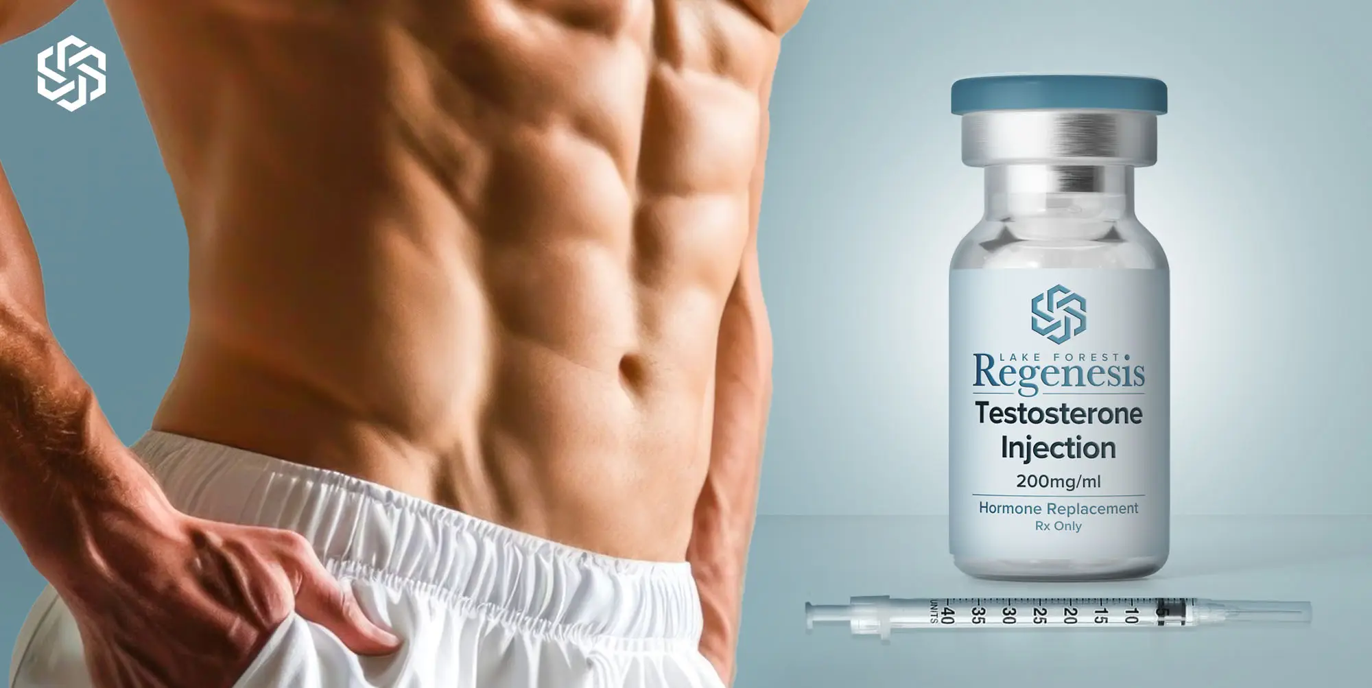 Testosterone Injections Lake Forest IL