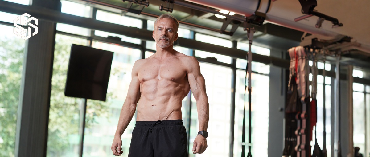 Emsculpt Neo Guy Gym