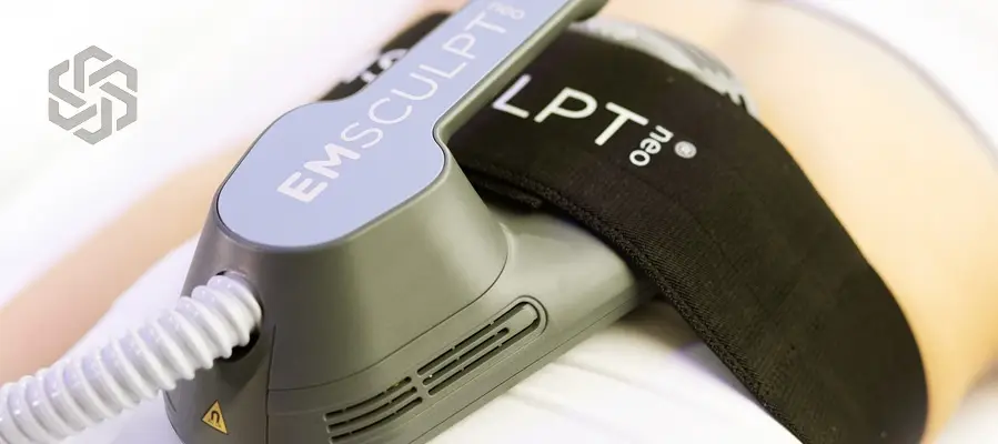 Emsculpt NEO body contouring and muscle strengthening treatment