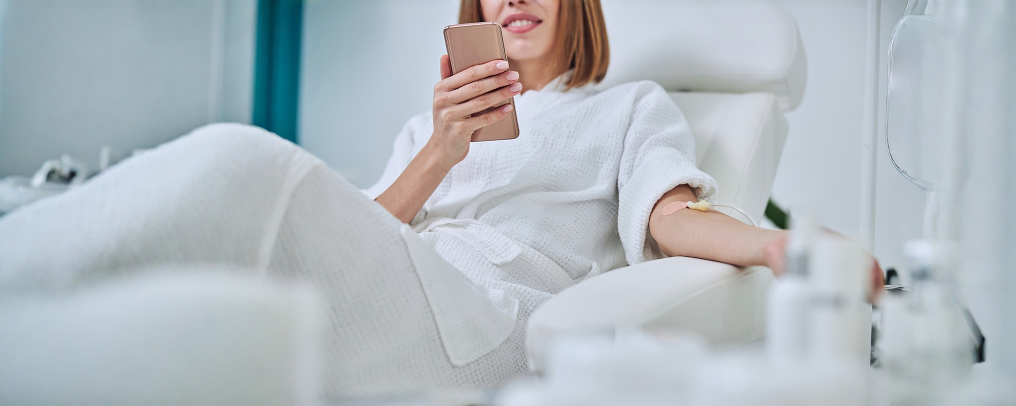 IV Vitamin Therapy Lake Forest Regenesis