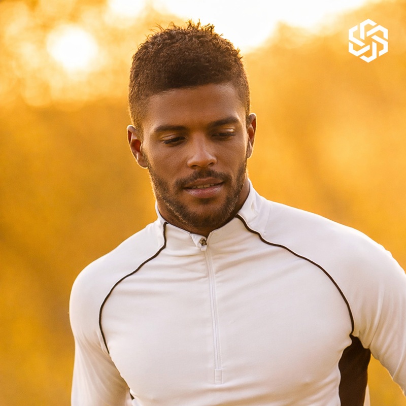 Man Running Regenesis