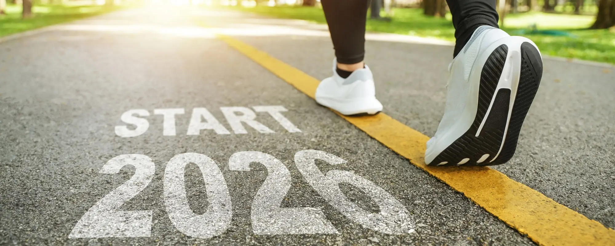 New Years Wellness and Health