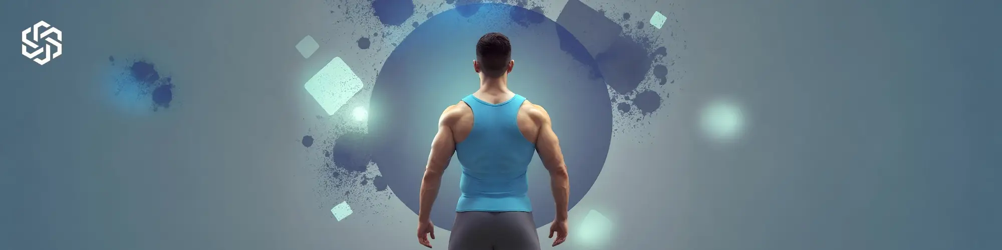 Man representing physical progress from Semaglutide medical weight loss treatment