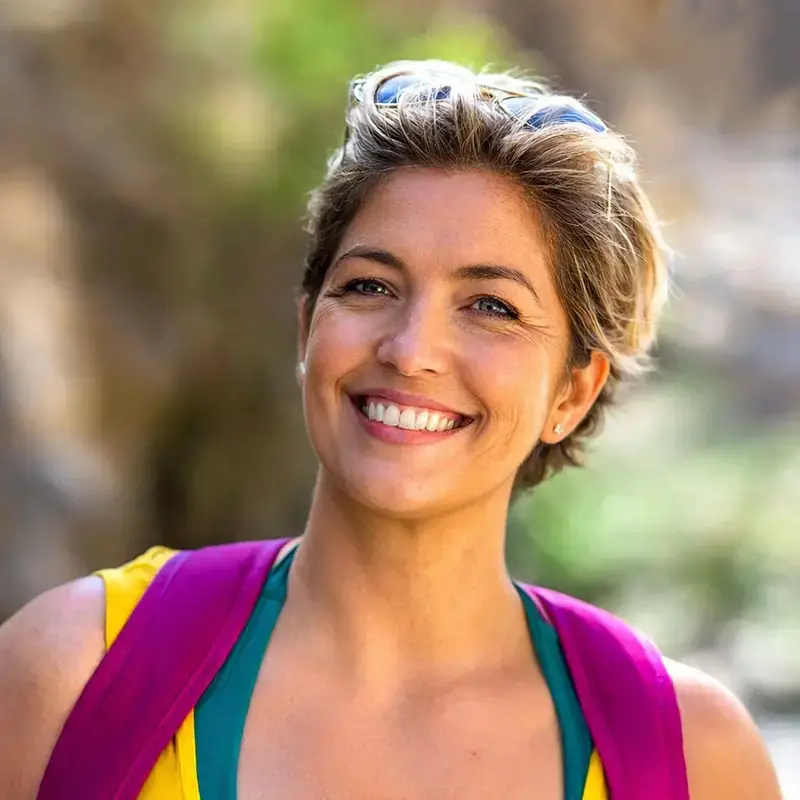 Menopause treatment for symptom relief and hormonal support