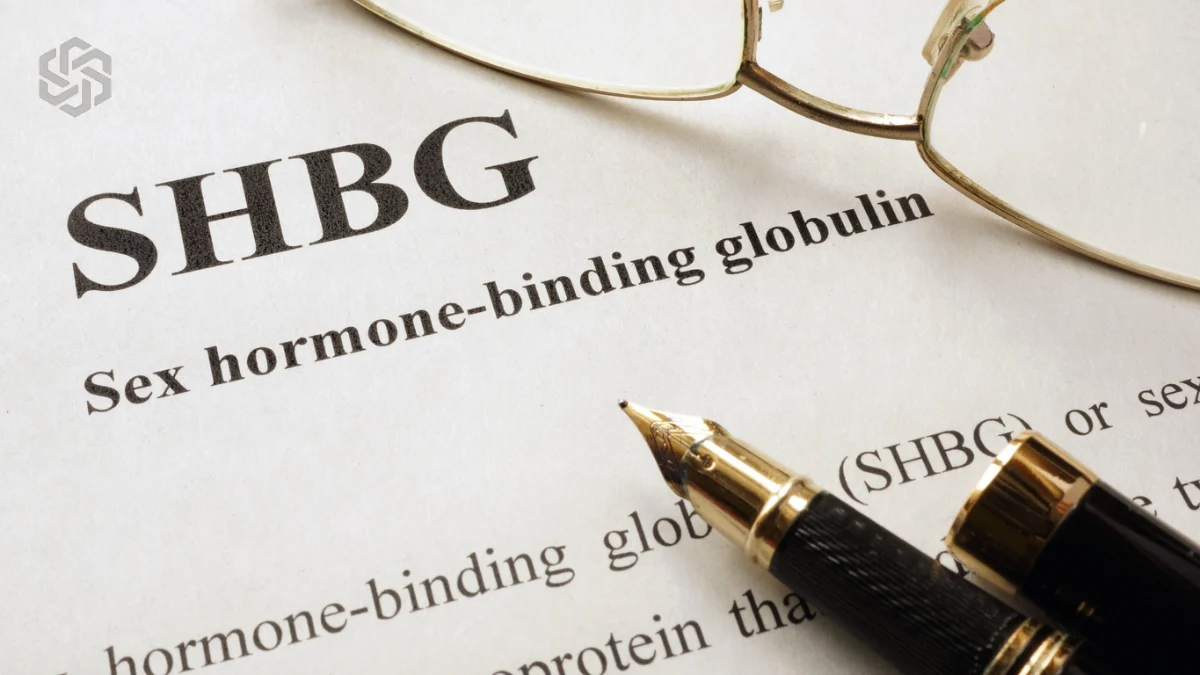 Document about sex hormone-binding globulin (SHBG)