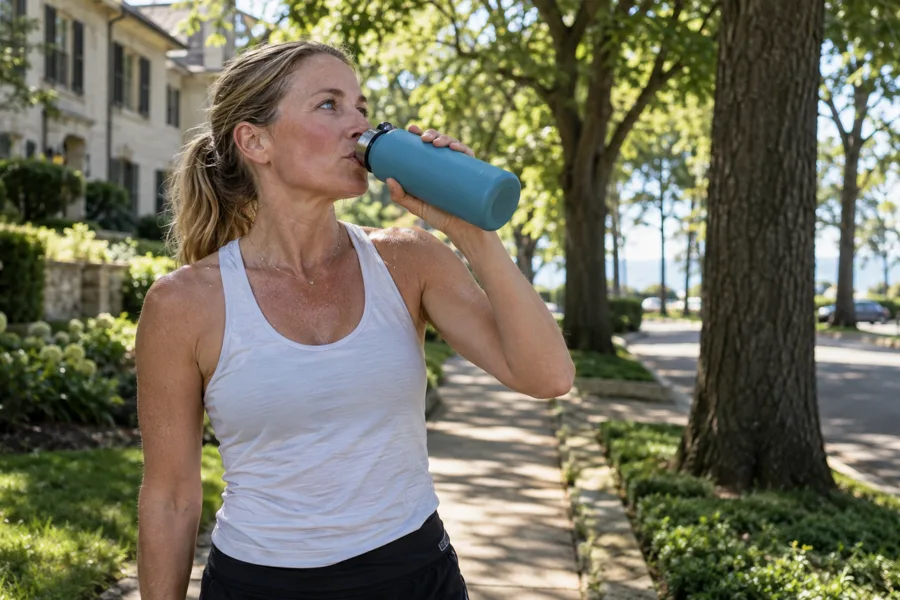 iv hydration vs water patient education, North Shore adult in their 40s, Lake Forest Regenesis