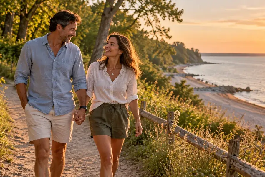 menopause sexual health patient education, North Shore adult in their 40s, Lake Forest Regenesis