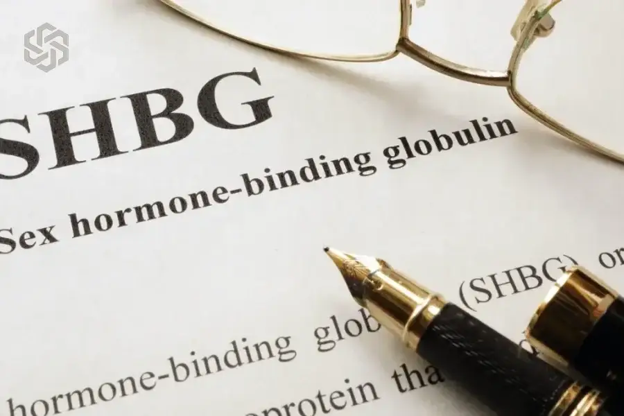 Document about sex hormone-binding globulin (SHBG)